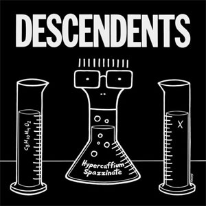 Álbum Hypercaffium Spazzinate (Deluxe Edition)  de Descendents 