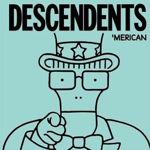 Álbum 'merican  de Descendents 