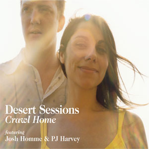 Álbum Crawl Home de Desert Sessions