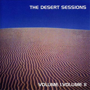 Álbum Volume I. Volume II  de Desert Sessions