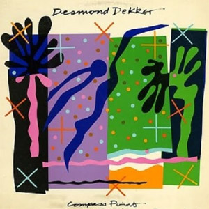 Álbum Compass Point de Desmond Dekker