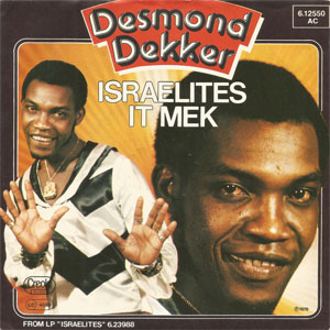 Álbum Israelites / It Mek de Desmond Dekker