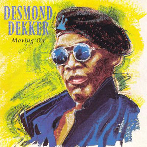 Álbum Moving On de Desmond Dekker