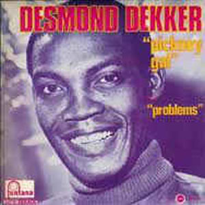 Álbum Pickney Gal de Desmond Dekker