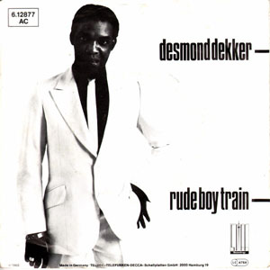 Álbum Rude Boy Train de Desmond Dekker