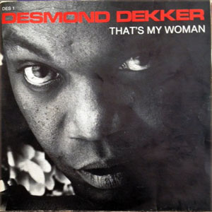 Álbum That's My Woman de Desmond Dekker