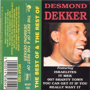 Álbum The Best Of & The Rest Of de Desmond Dekker