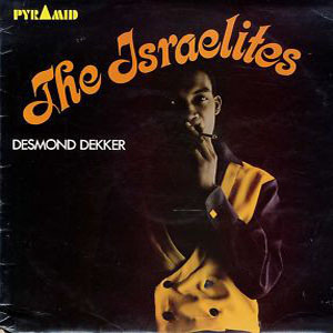 Álbum The Israelites de Desmond Dekker