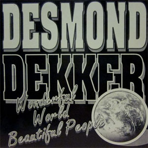 Álbum Wonderful World, Beautiful People de Desmond Dekker