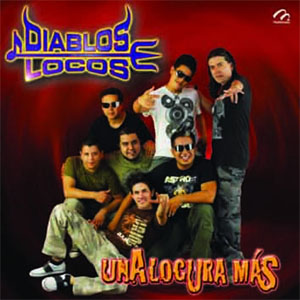 Álbum Una Locura Más de Diablos Locos