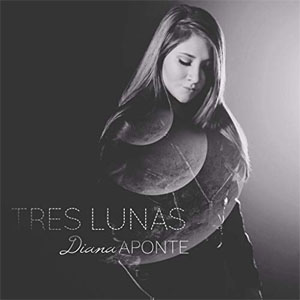 Álbum Tres Lunas de Diana Aponte