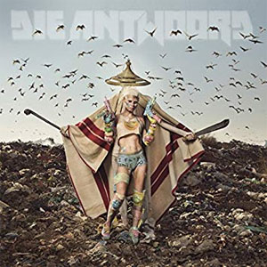 Álbum Mount Ninji And Da Nice Time Kid de Die Antwoord