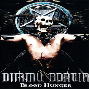 Álbum Blood Hunger de Dimmu Borgir