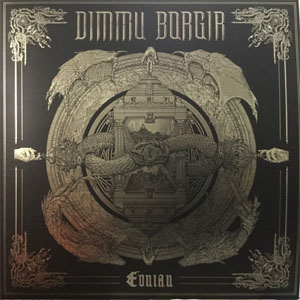 Álbum Eonian de Dimmu Borgir