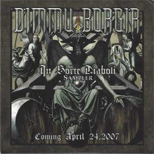 Álbum In Sorte Diaboli Sampler de Dimmu Borgir