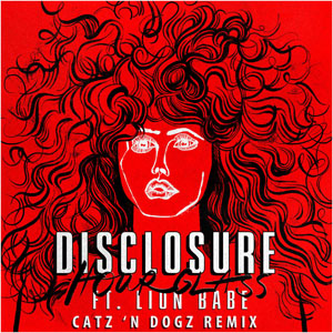 Álbum Hourglass (Catz 'n Dogz Remix) de Disclosure