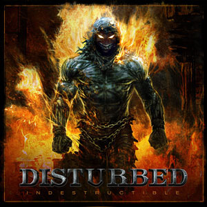 Álbum Indestructible (Bonus Track Versión) de Disturbed