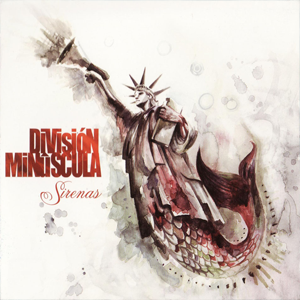 Álbum Sirenas de División Minúscula