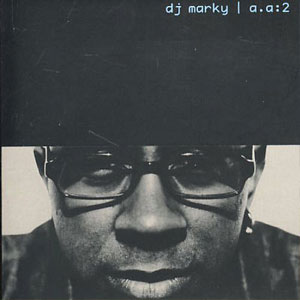 Álbum Audio Architecture 2 de DJ Marky