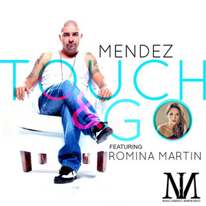 Álbum Touch And Go de DJ Méndez