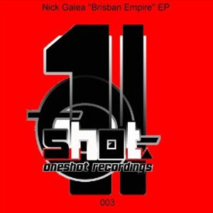 Álbum Brisbane EP de DJ Nick Galea