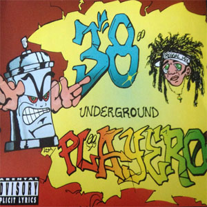 Álbum 38 Underground de DJ Playero