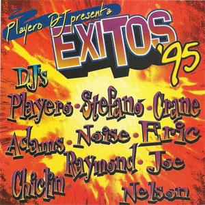 Álbum Éxitos '95 de DJ Playero