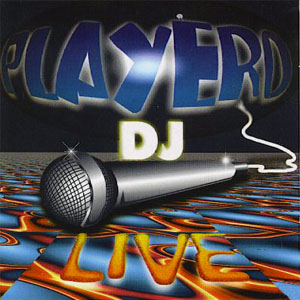 Álbum Live de DJ Playero