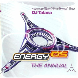 Álbum Energy 05 The Annual de DJ Tatana