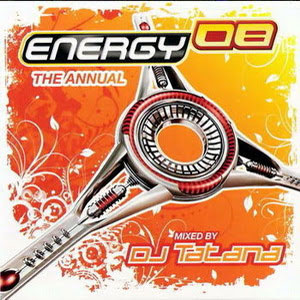 Álbum Energy 08 - The Annual de DJ Tatana