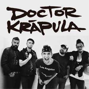 Álbum La Vida de Doctor Krápula