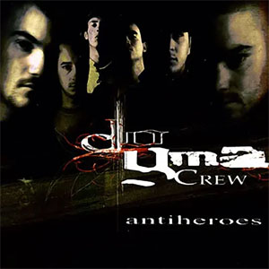 Álbum Antiheroes de Dogma Crew