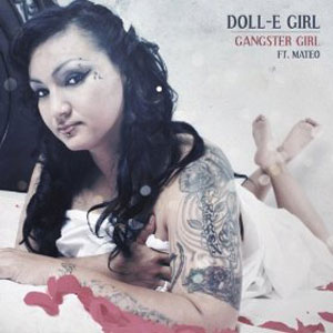 Álbum Gangster Girl - Single de Doll-E Girl