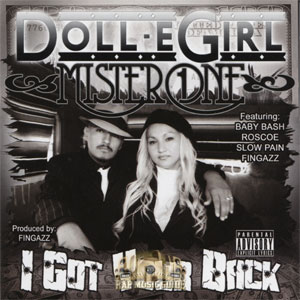 Álbum I Got Your Back de Doll-E Girl