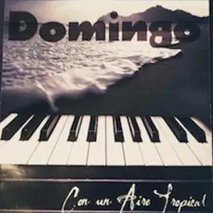 Álbum Domingo Con un Aire Tropical de Domingo García