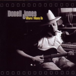 Álbum Where I Wanna Be de Donell Jones