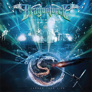 Álbum In the Line of Fire de Dragonforce