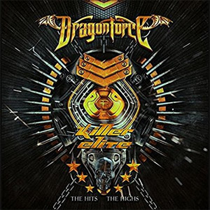 Álbum Killer Elite  de Dragonforce