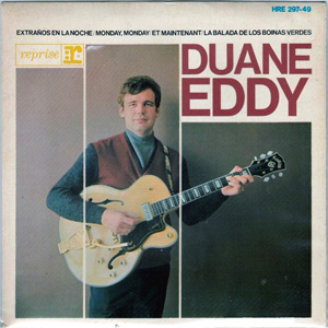 Álbum Strangers In The Night de Duane Eddy