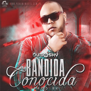 Álbum Bandida Conocida de Dubosky