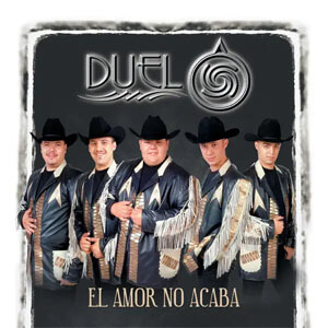 Álbum El Amor No Acaba de Duelo