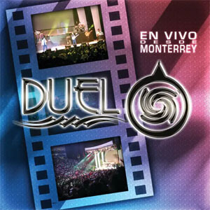 Álbum En Vivo Desde Monterrey de Duelo