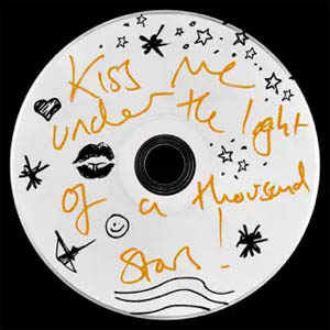 Álbum Kiss Me Under The Light Of A Thousand Stars de Ed Sheeran