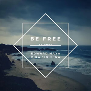 Álbum Be Free de Edward Maya