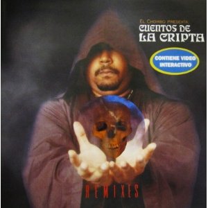 Álbum Cuentos De La Cripta Remixes de El Chombo