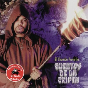 Álbum Cuentos De La Cripta de El Chombo