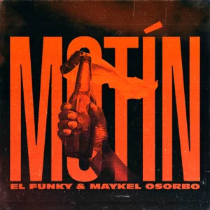 Álbum Motín de El Funky