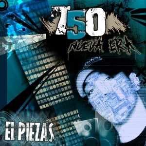 Álbum 750 La Nueva Era de El Piezas