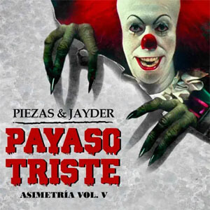 Álbum Payaso Triste de El Piezas