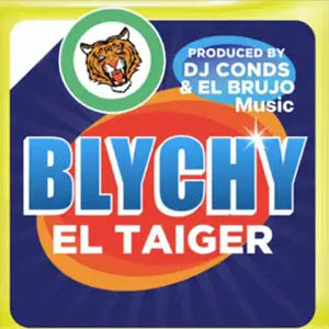 Álbum Blychy de El Taiger